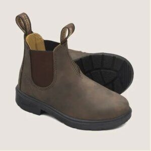 Toddler Blundstones size 8